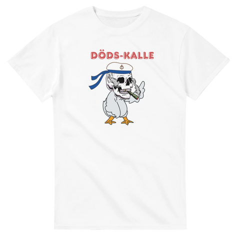 T-shirt Original - Döds-Kalle – t-shirt med unikt designtryck