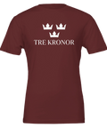 Tre Kronor Sveriges flagga t-shirt herr premium
