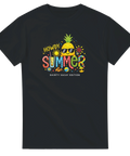 T-shirt sommar – somrigt motiv
