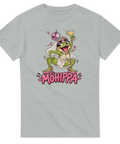 Hen party T-shirt with the “Möhippa Party” design