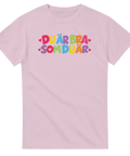 T-shirt med Du är bra som du är – produktbild 3 från Shirty