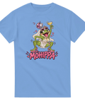 T-shirt med texten Möhippa och en festande groda i brudslöja