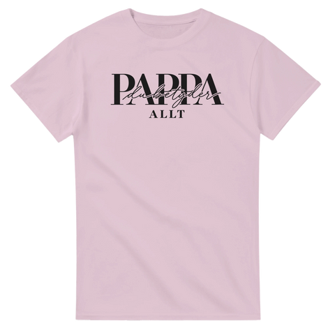 T-shirt med Pappa du betyder allt – produktbild 5 från Shirty