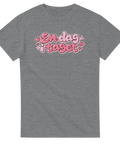 T-shirt med En dag i taget – produktbild 3 från Shirty