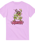 Hen party T-shirt with the “Möhippa Party” design