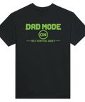 T-shirt - Dad Mode Activated 2027