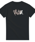 Du är kass t-shirt med text