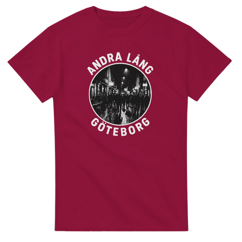 T-shirt Andra lång