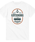 Göteborg Typo Badge T-shirt - 21057fc6-54af-449b-bf4c-3ef608050f99
