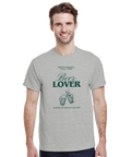 T-shirt Original - Beer Lover – t-shirt med unikt designtryck