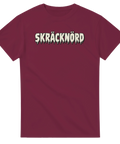 T-shirt med Skräcknörd – produktbild 2 från Shirty