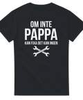 Stilren typografi och skiftnycklar i en hyllning till pappa – grafisk t-shirt illustration