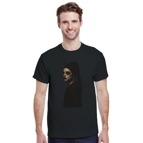T-Shirt - Goth – t-shirt med unikt designtryck