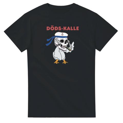 T-shirt Original - Döds-Kalle – t-shirt med unikt designtryck