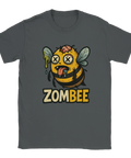 Humla skräckmotiv t-shirt