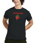 T-shirt Original - Lingon – t-shirt med unikt designtryck