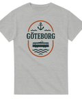 Göteborg Typo Badge T-shirt - 27c2759f-ea98-4aee-b75c-19556efdd6ce