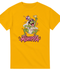Hen party T-shirt with the “Möhippa Party” design