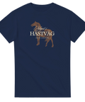 T-shirt Original - Hästväg – t-shirt med unikt designtryck