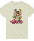 Hen party T-shirt with the “Möhippa Party” design