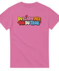 T-shirt med Du klarar mer än du tror – produktbild 3 från Shirty