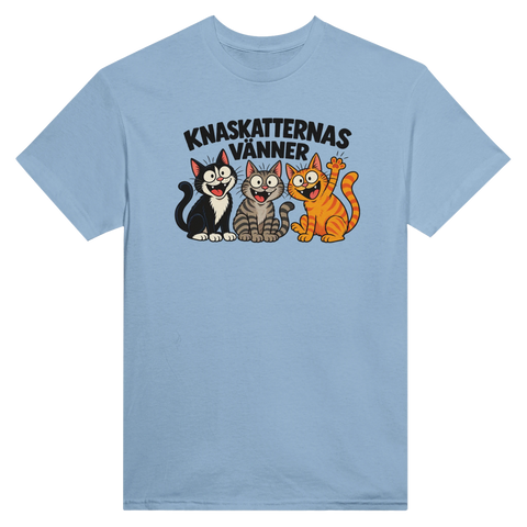 T-shirt Original - Knaskatternas vänner