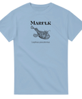Fiskmotiv t-shirt – marulk för fiskeintresserade