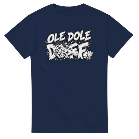 T-shirt med Ole dole doff – produktbild 4 från Shirty