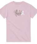 Rolig t-shirt med texten du är kass