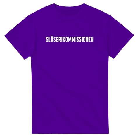 Satiriskt citat-tryck om statliga utgifter – minimalistisk t-shirt