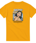 T-shirt Original - Swedish Style – t-shirt med unikt designtryck