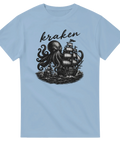T-shirt Original - Kraken – t-shirt med unikt designtryck
