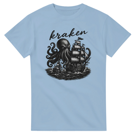 T-shirt Original - Kraken – t-shirt med unikt designtryck