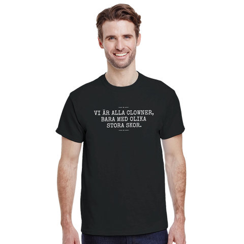 T-shirt Clowncitat