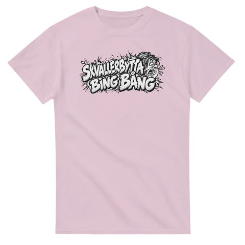 T-shirt med Skallerbytta bing bång – produktbild 2 från Shirty