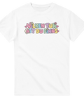 T-shirt med Vilken tur att du finns – produktbild 2 från Shirty
