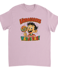Vintage inspirerad design för godisälskare – grafisk t-shirt med text