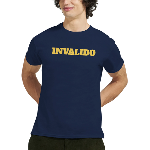 Invalido - Citat från svensk filmklassiker för resenärer till Gran Canaria