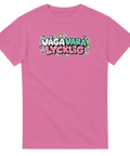 T-shirt med Våga vara lycklig – produktbild 1 från Shirty