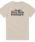 T-shirt med Polis polis potatisgris – produktbild 3 från Shirty