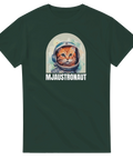 T-shirt Original - Mjaustronaut – t-shirt med unikt designtryck