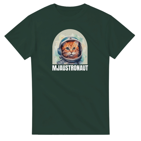T-shirt Original - Mjaustronaut – t-shirt med unikt designtryck