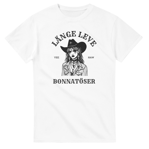 T-shirt Original - Bonnatöser – t-shirt med unikt designtryck