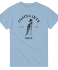 T-shirt Original - Snacka inte goja – t-shirt med unikt designtryck