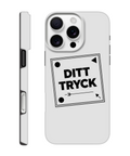 Designa eget mobilskal till iPhone 15 Pro med personligt tryck