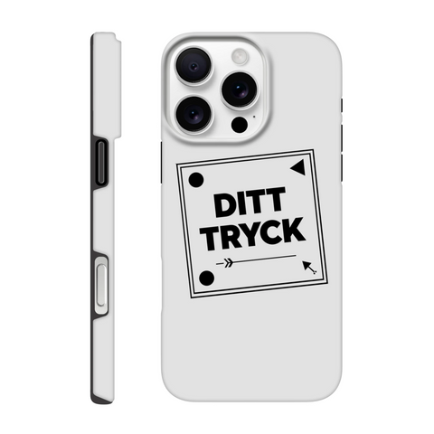 Designa eget mobilskal till iPhone 15 Pro med personligt tryck