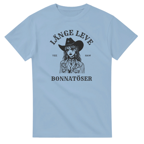 T-shirt Original - Bonnatöser – t-shirt med unikt designtryck
