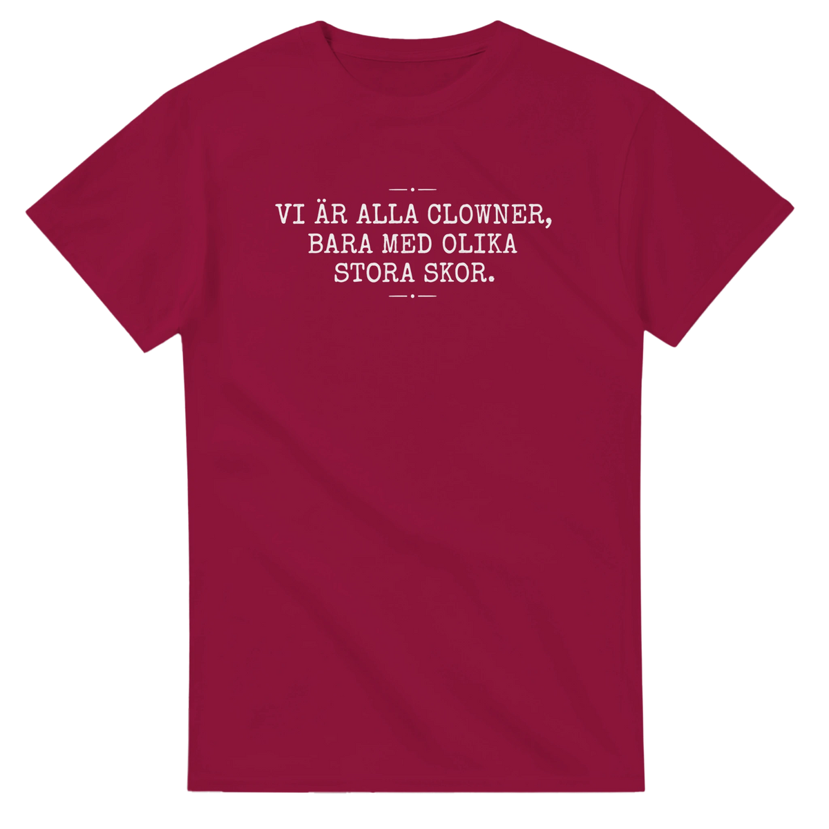 T-shirt Clowncitat