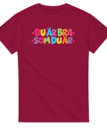 T-shirt med Du är bra som du är – produktbild 4 från Shirty