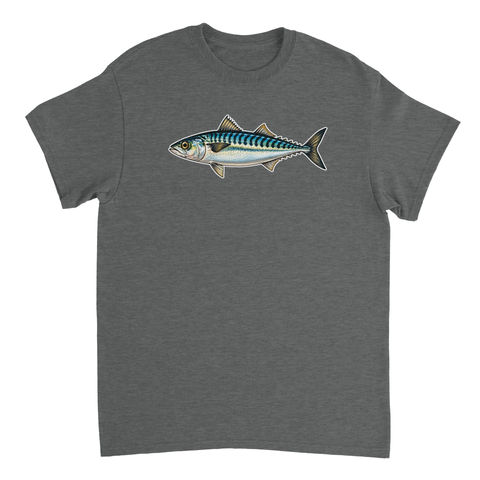 T-shirt med motivet Makrill